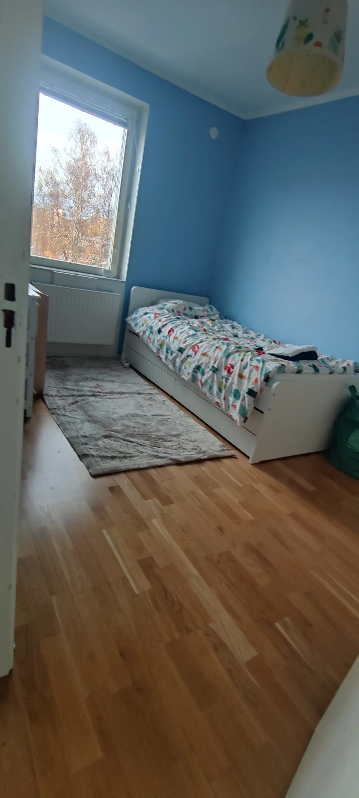 Hyreslägenhet på Huddinge i huddinge