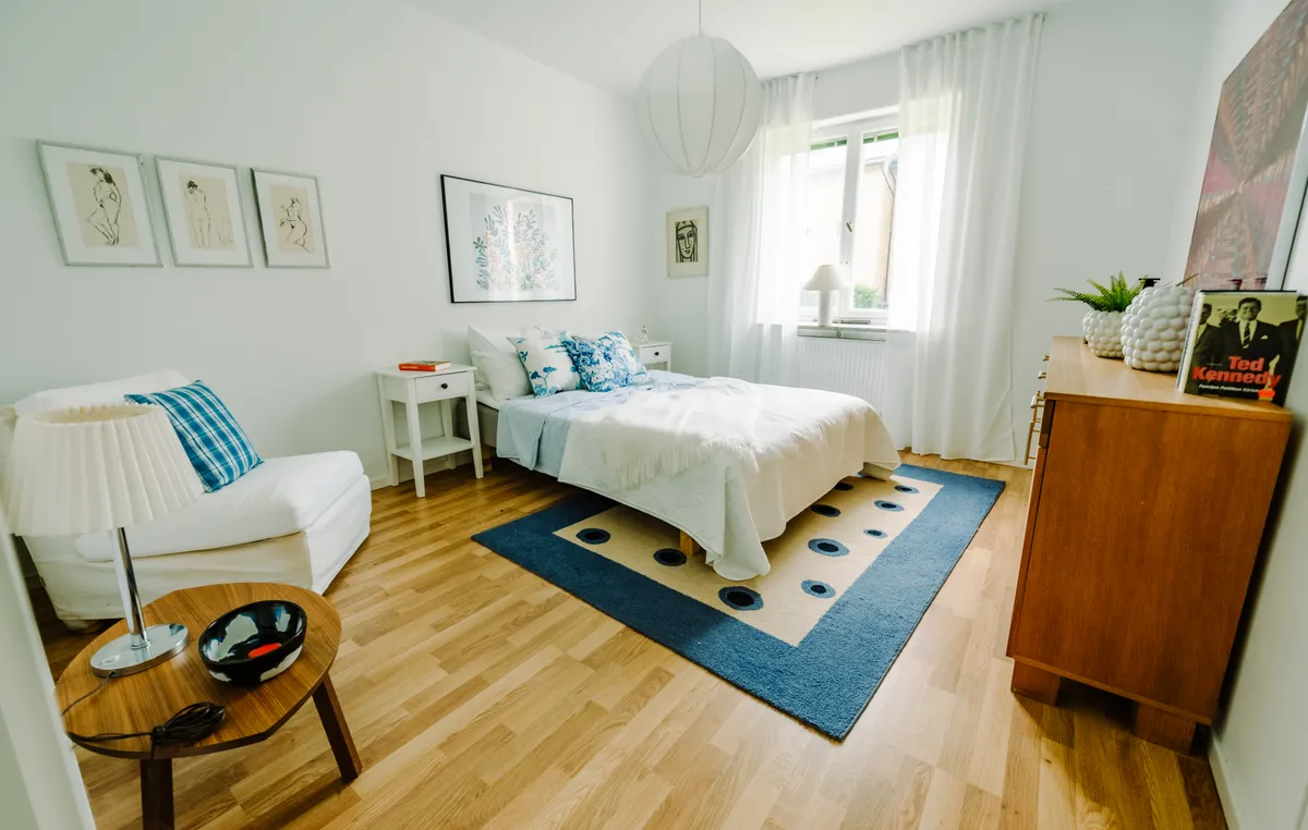 Hyreslägenhet på Söderfors i soderfors