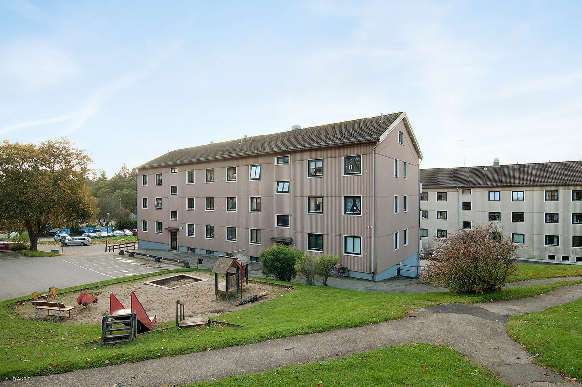 Hyreslägenhet på Borås i boras