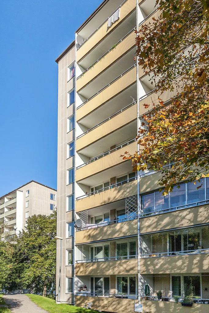 Hyreslägenhet på Danderyd i danderyd