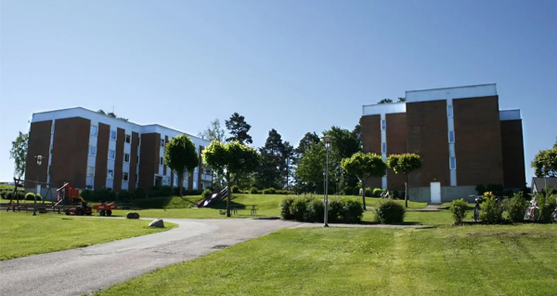 Hyreslägenhet på Oskarshamn i oskarshamn