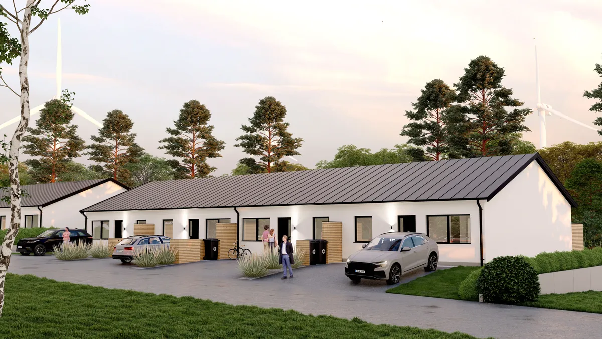 Hyresbostad på Kristianstad i kristianstad