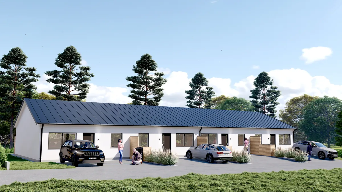 Hyresbostad på Kristianstad i kristianstad