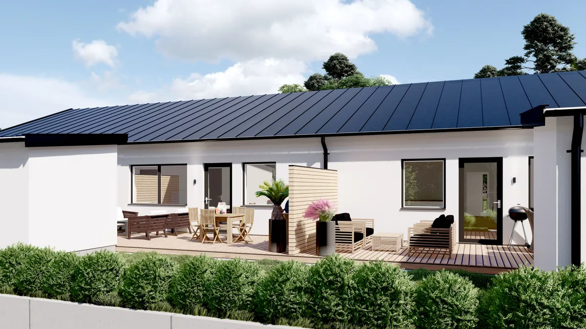 Hyresbostad på Kristianstad i kristianstad