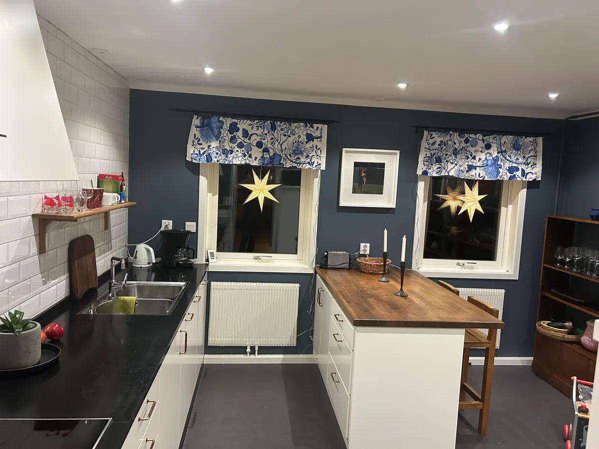 Hyresbostad på Vallda i vallda