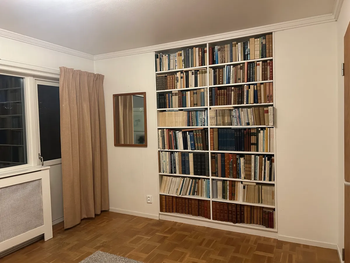 Hyresbostad på Vallda i vallda