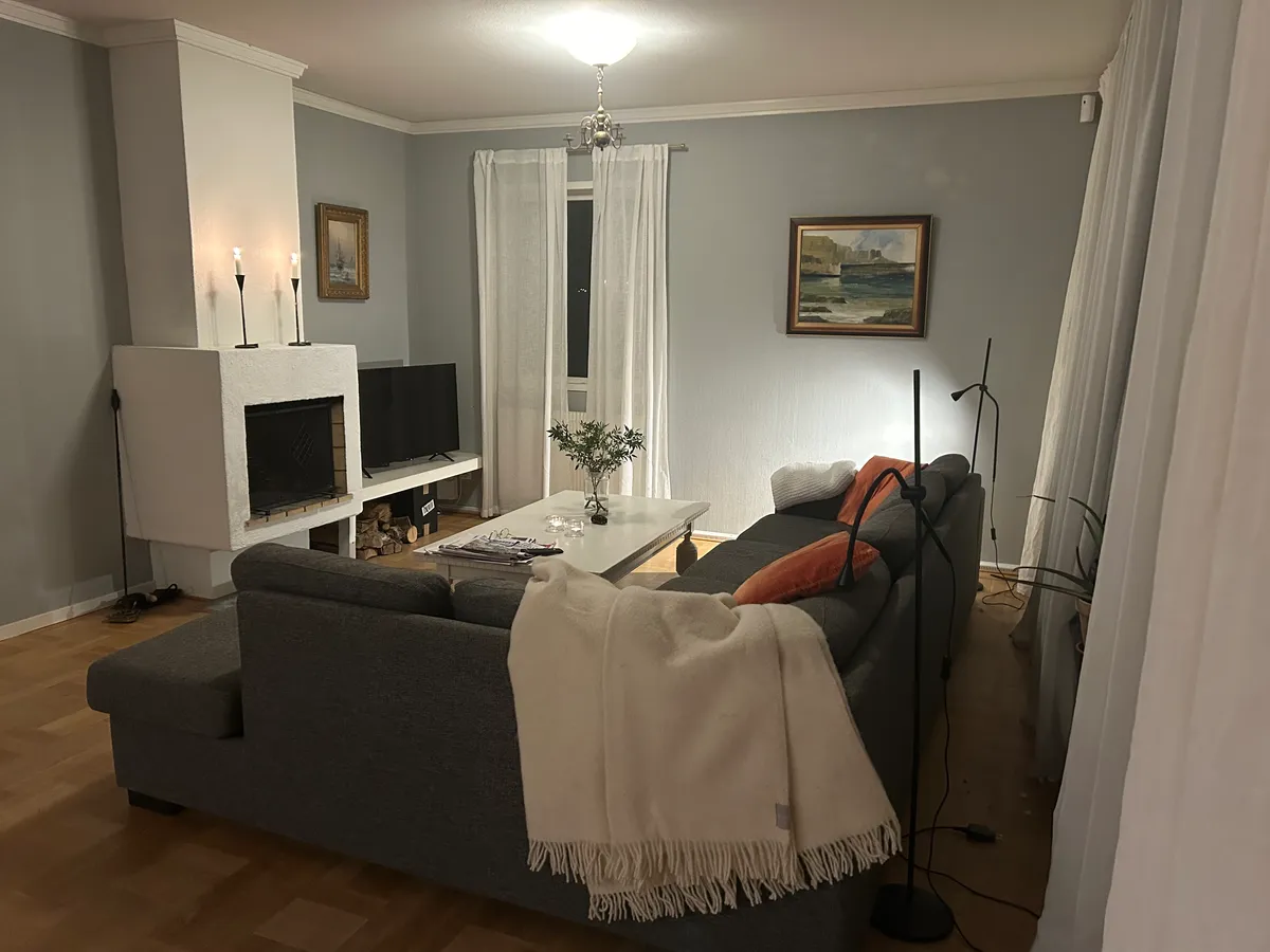 Hyresbostad på Vallda i vallda