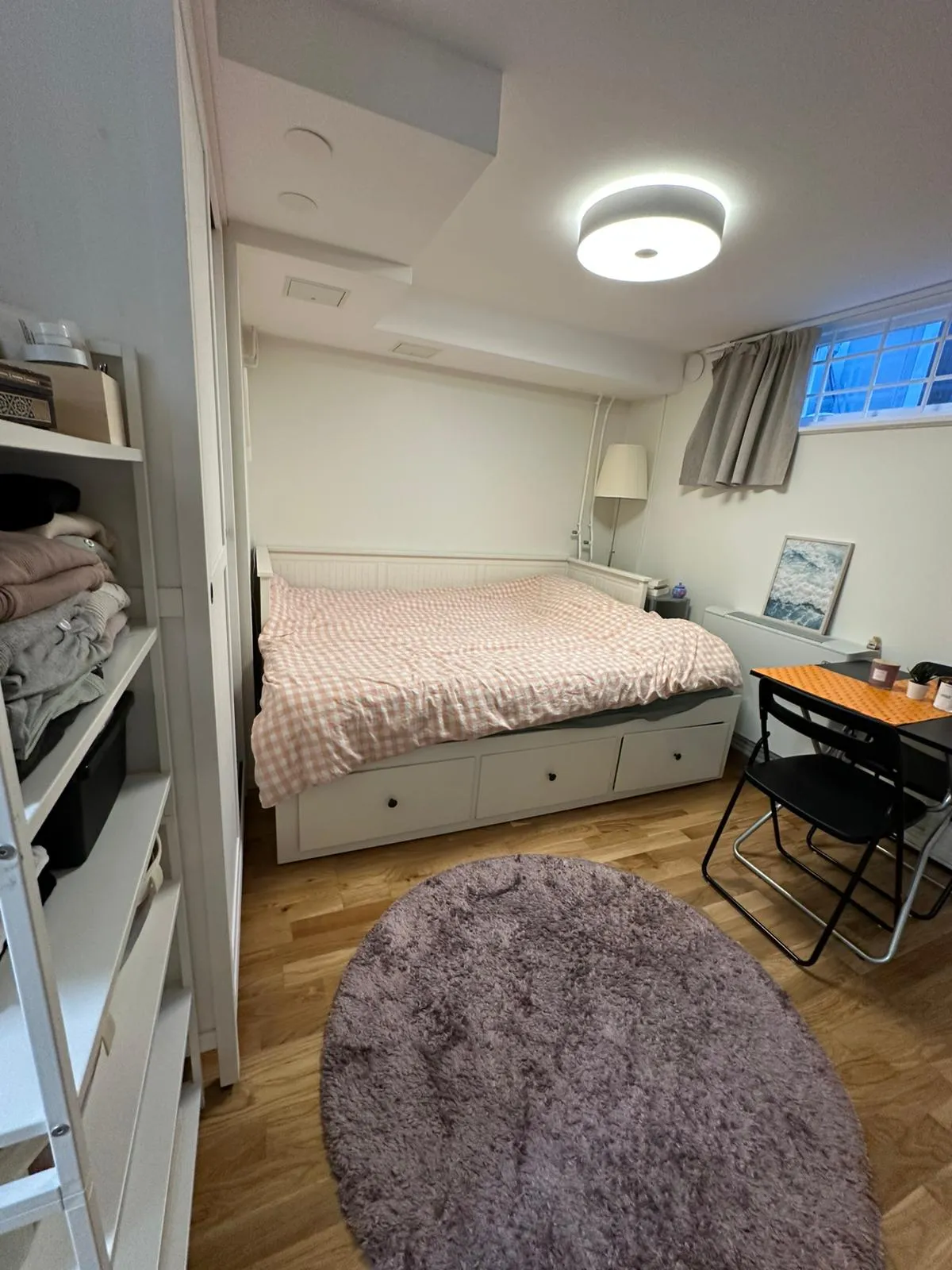 Hyreslägenhet på Spånga i spanga