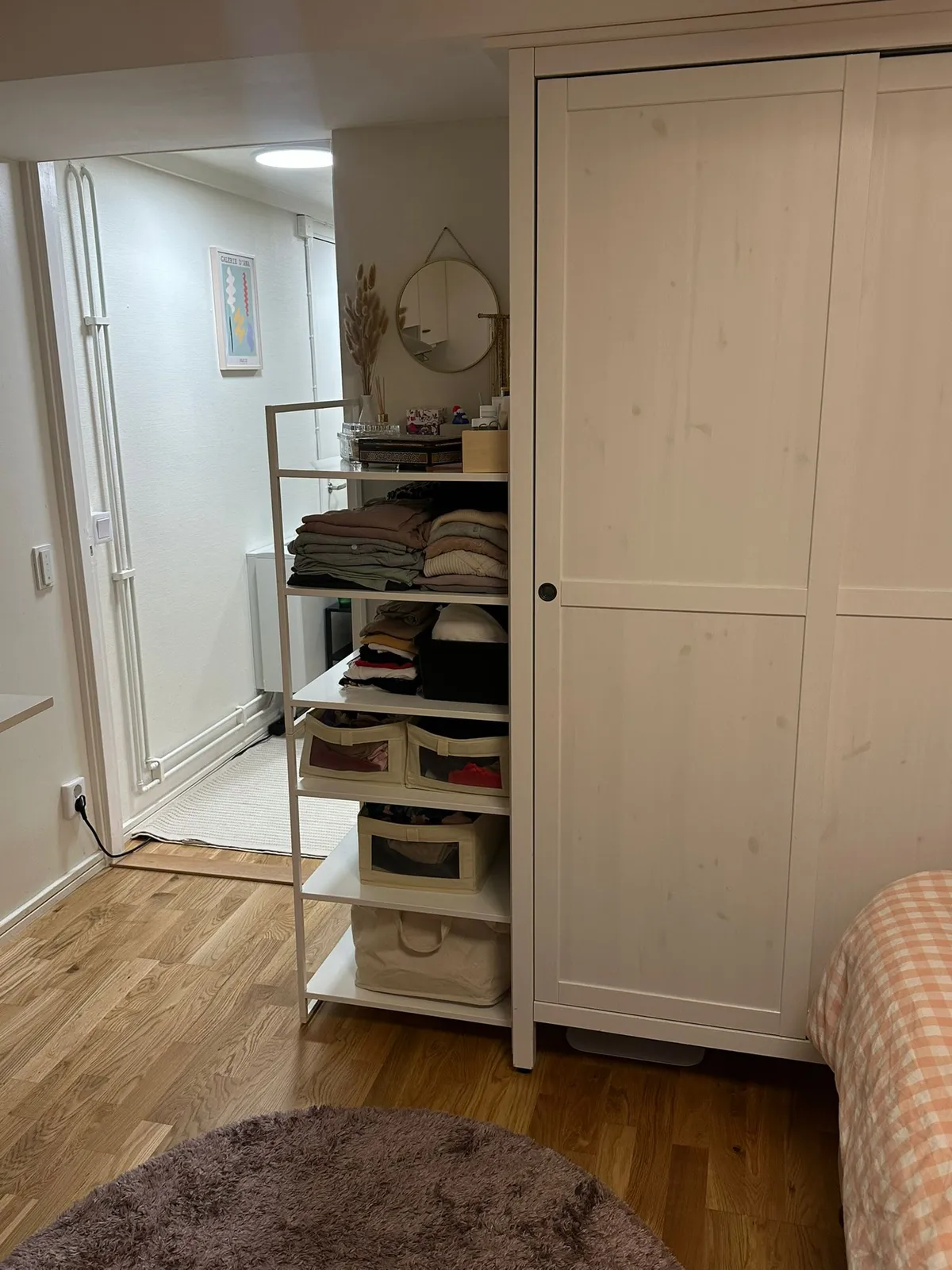 Hyreslägenhet på Spånga i spanga