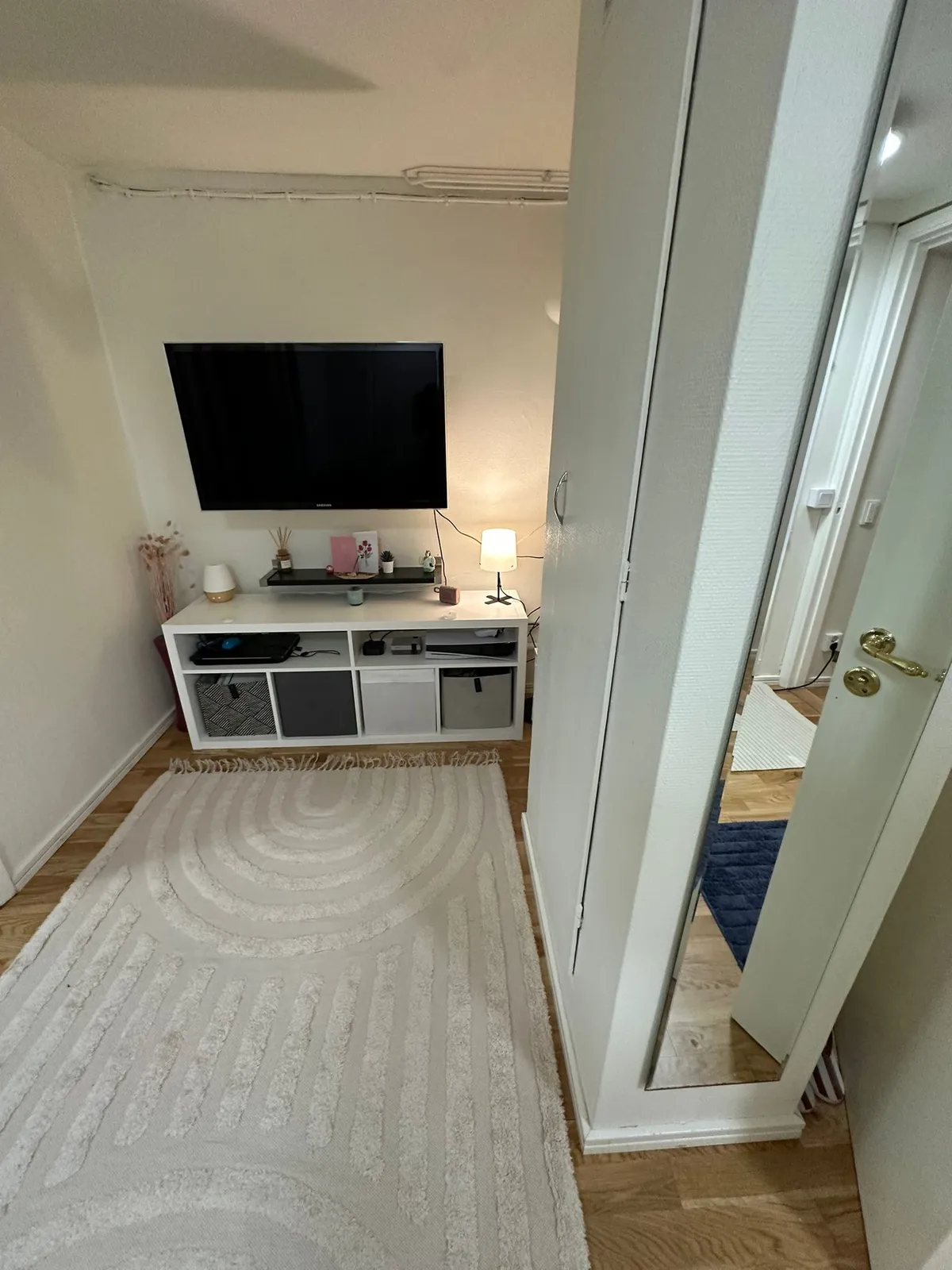 Hyreslägenhet på Spånga i spanga