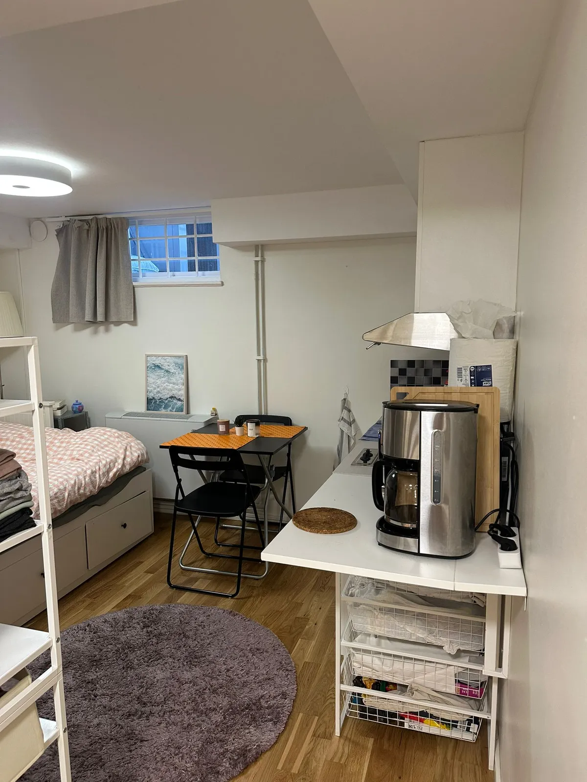 Hyreslägenhet på Spånga i spanga