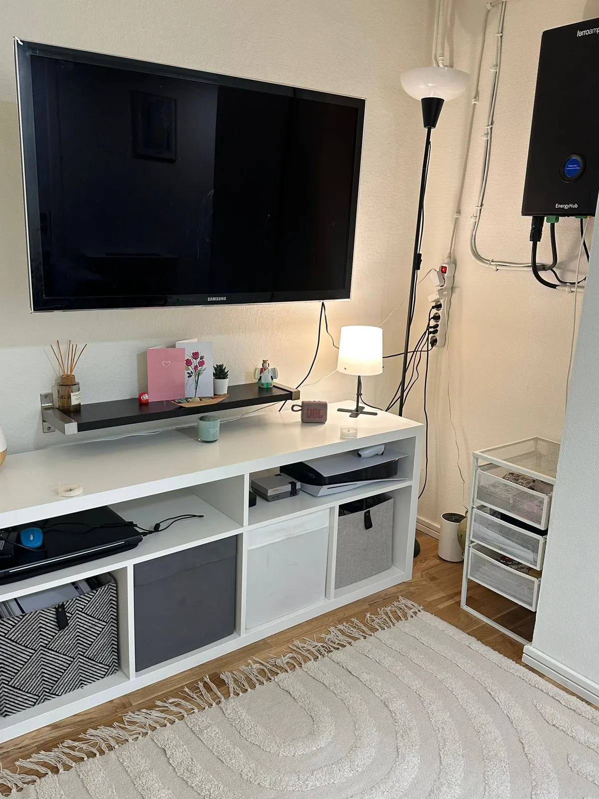 Hyreslägenhet på Spånga i spanga