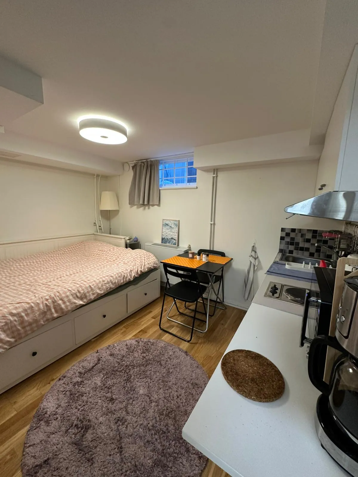 Hyreslägenhet på Spånga i spanga