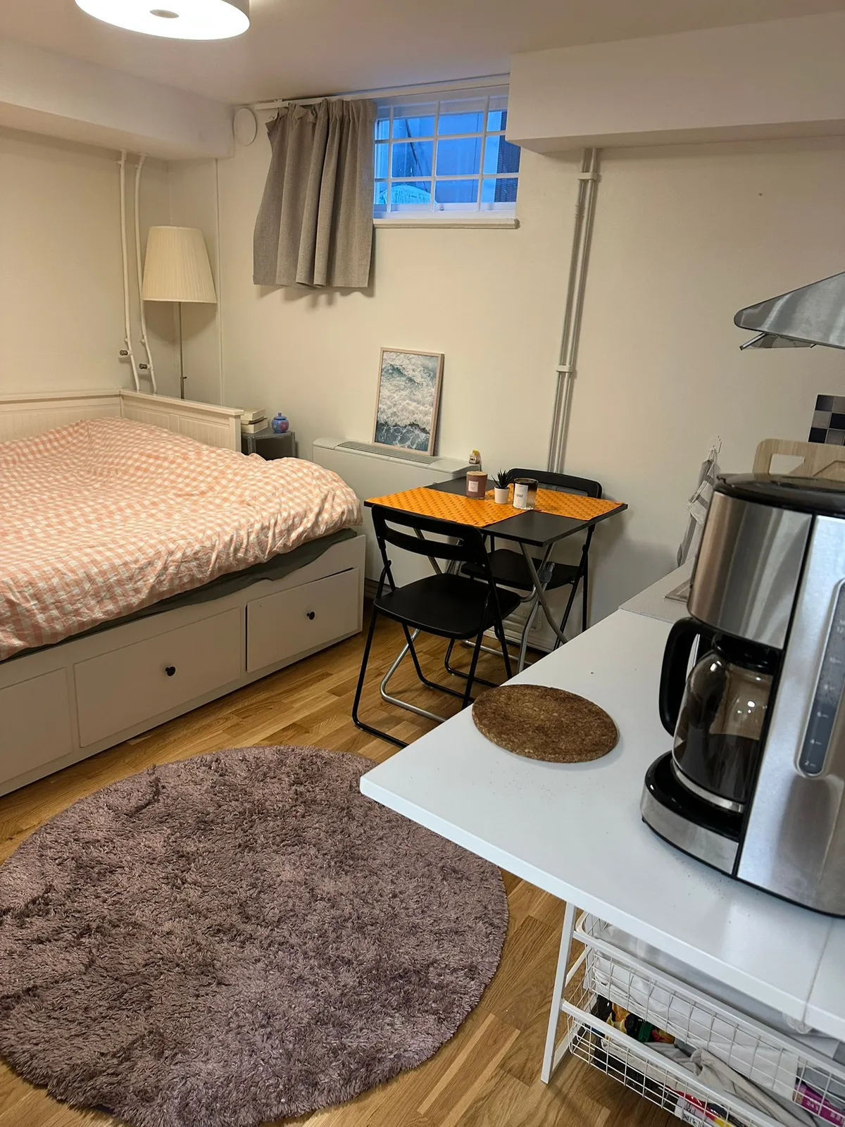 Hyreslägenhet på Spånga i spanga