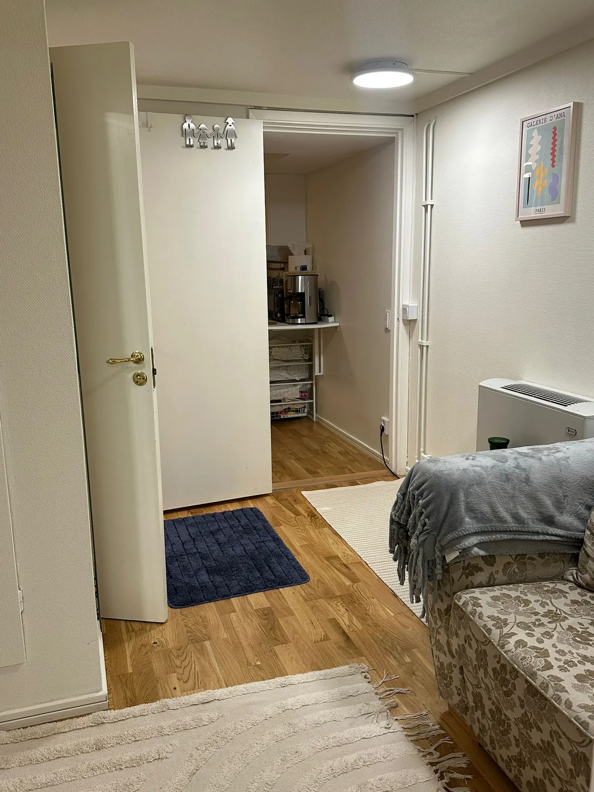 Hyreslägenhet på Spånga i spanga