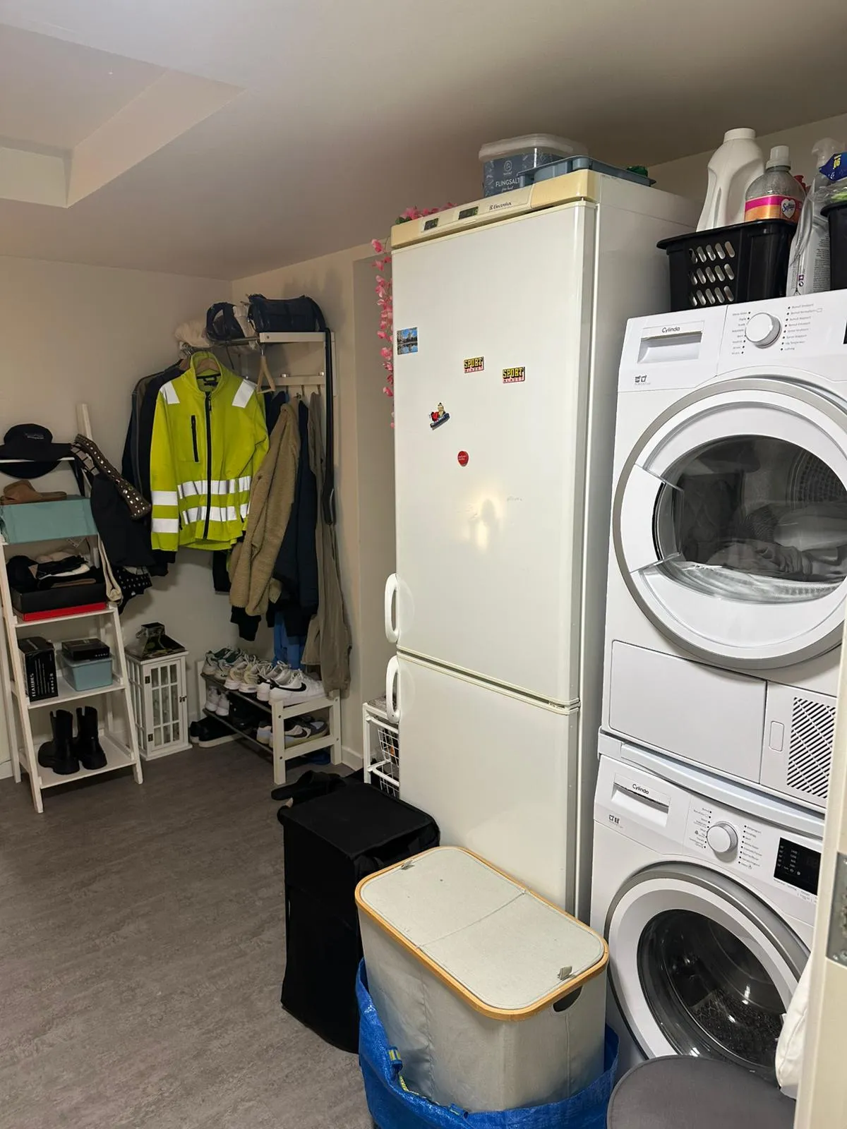 Hyreslägenhet på Spånga i spanga