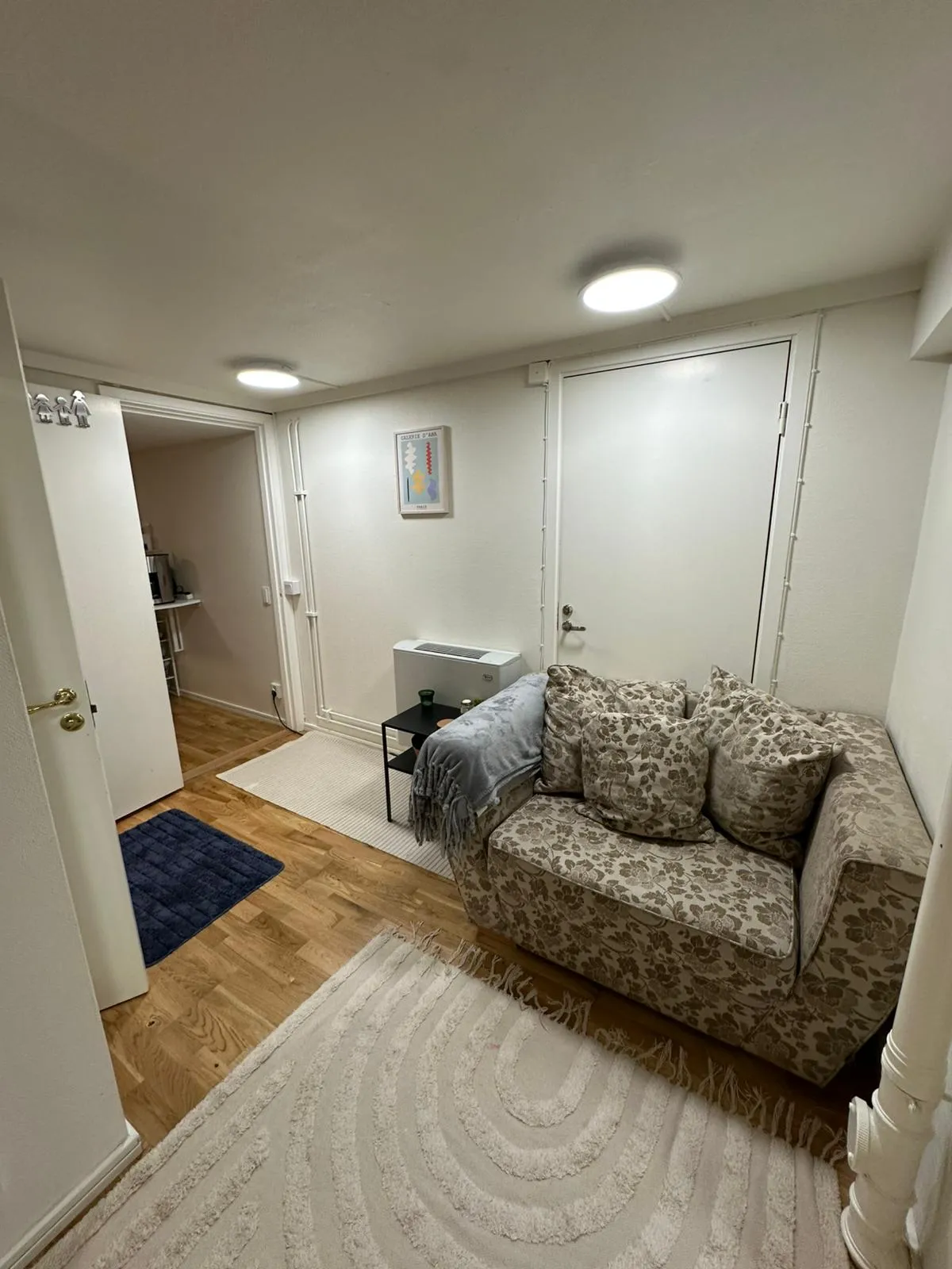 Hyreslägenhet på Spånga i spanga