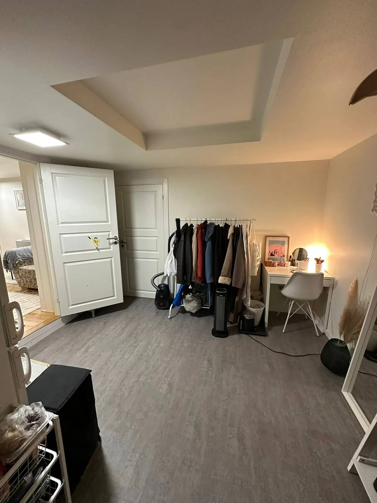 Hyreslägenhet på Spånga i spanga