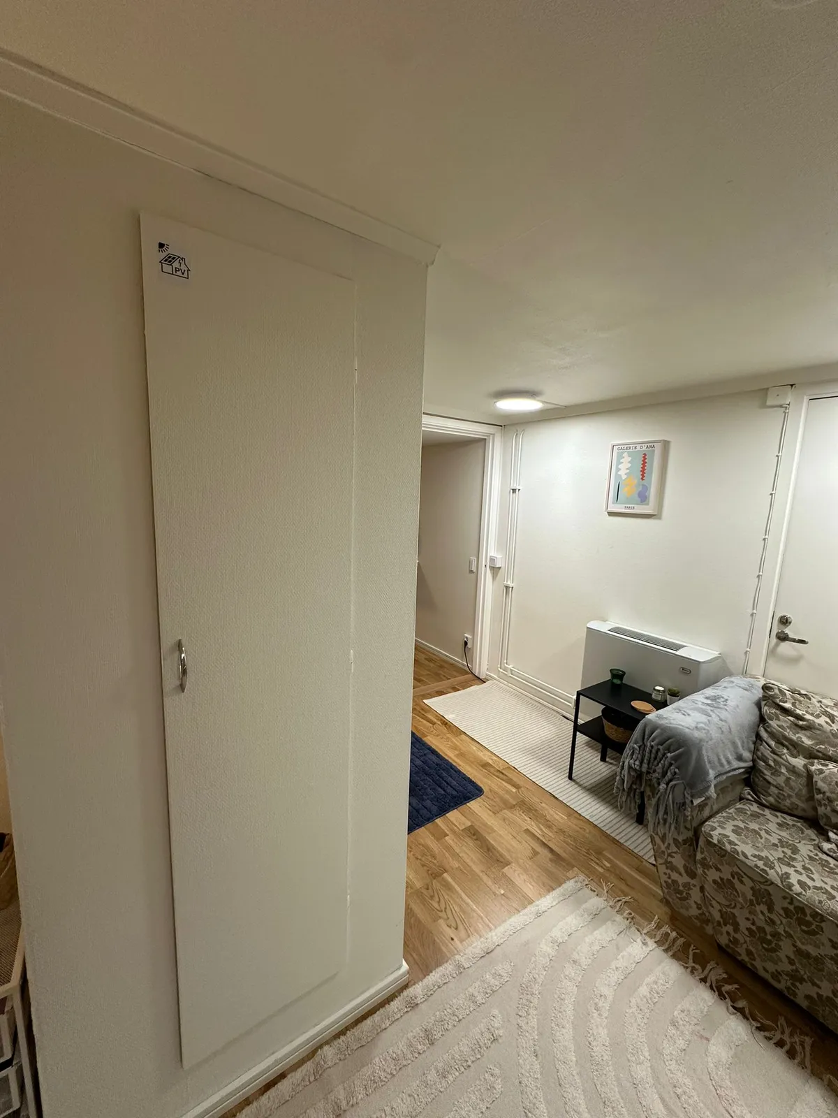 Hyreslägenhet på Spånga i spanga