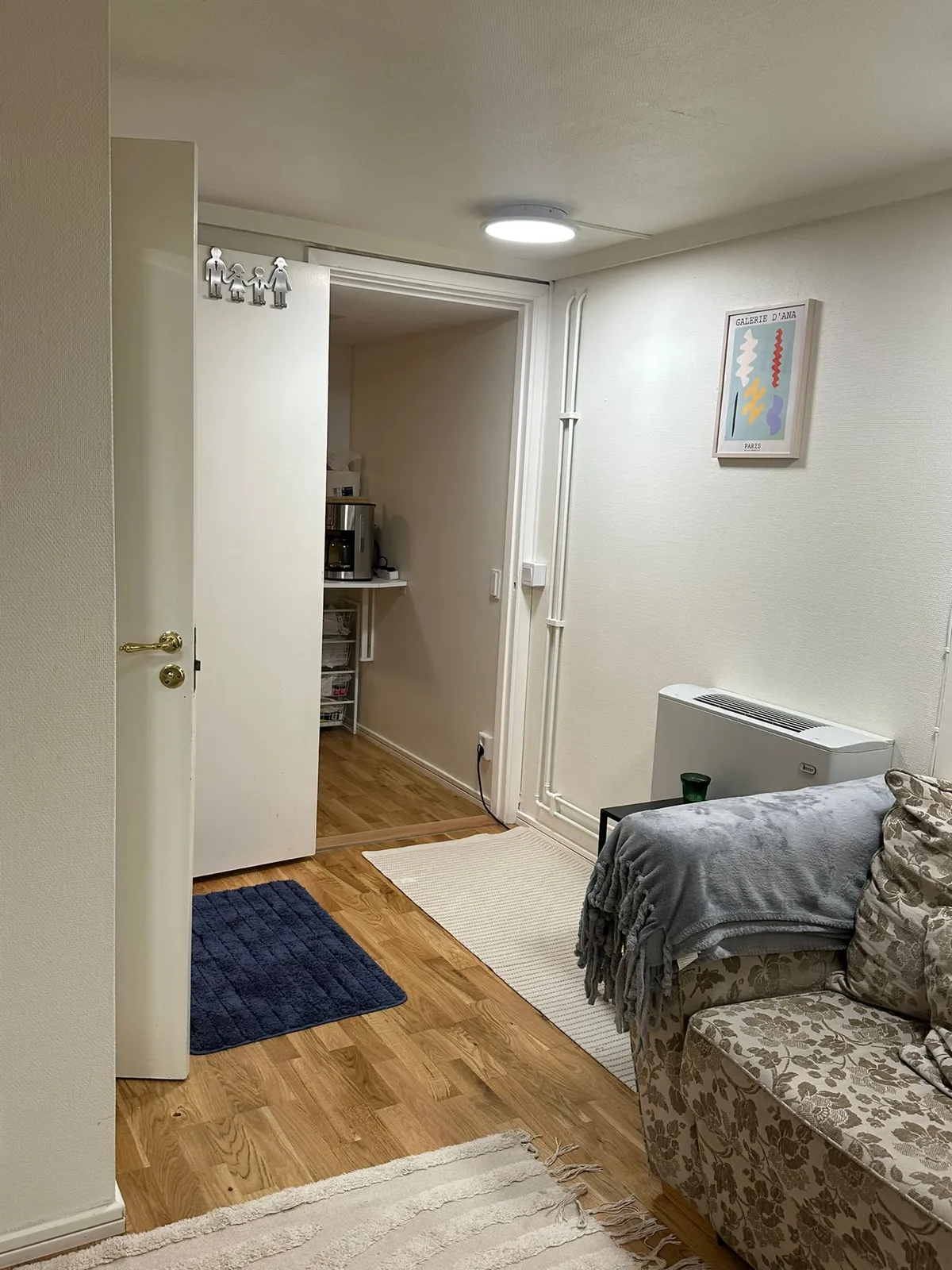 Hyreslägenhet på Spånga i spanga