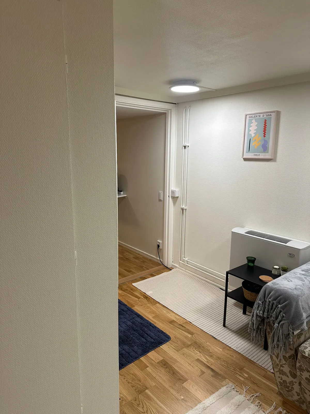 Hyreslägenhet på Spånga i spanga