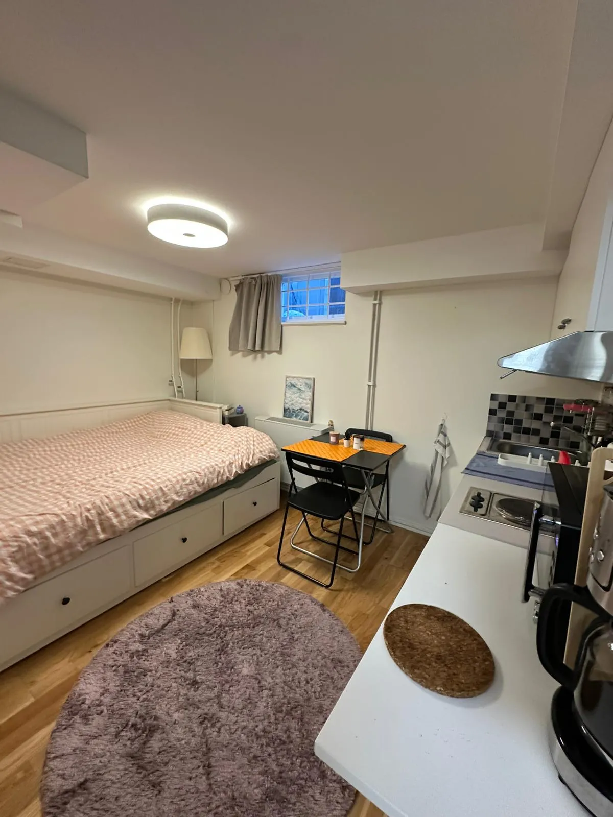 Hyreslägenhet på Spånga i spanga