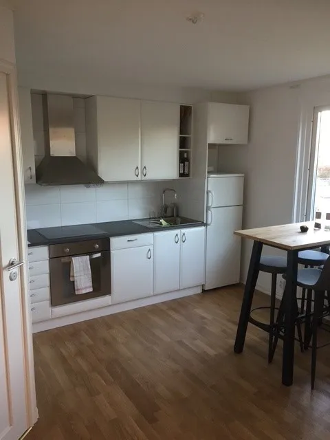 Hyreslägenhet på Halmstad i halmstad