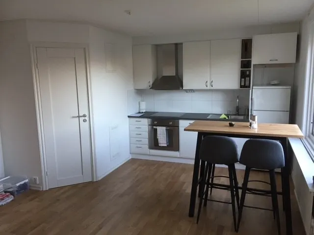 Hyreslägenhet på Halmstad i halmstad