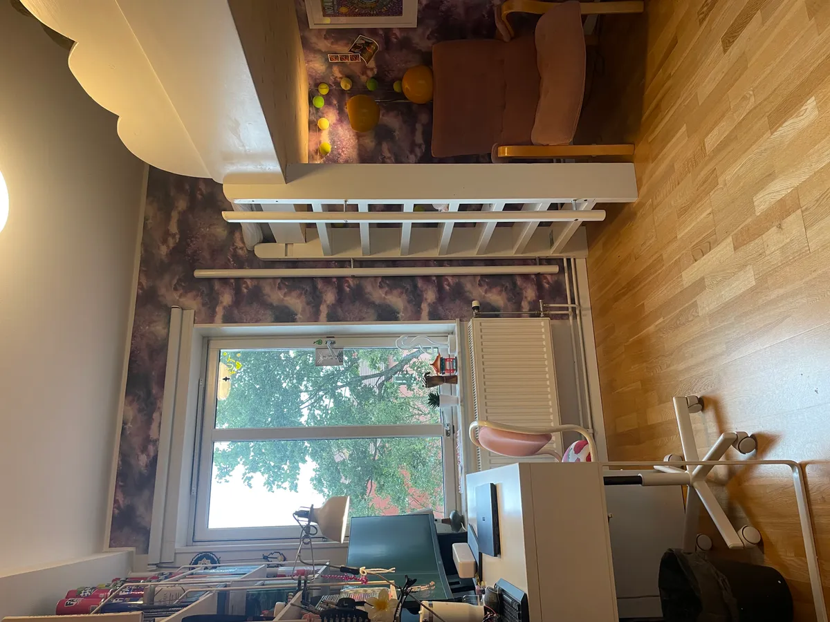 Hyreslägenhet på Årsta i arsta