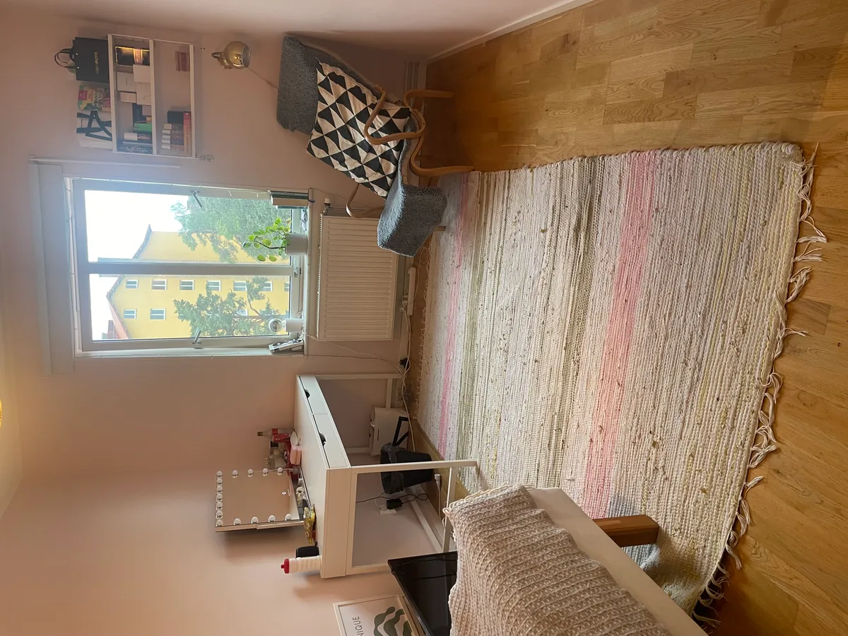 Hyreslägenhet på Årsta i arsta