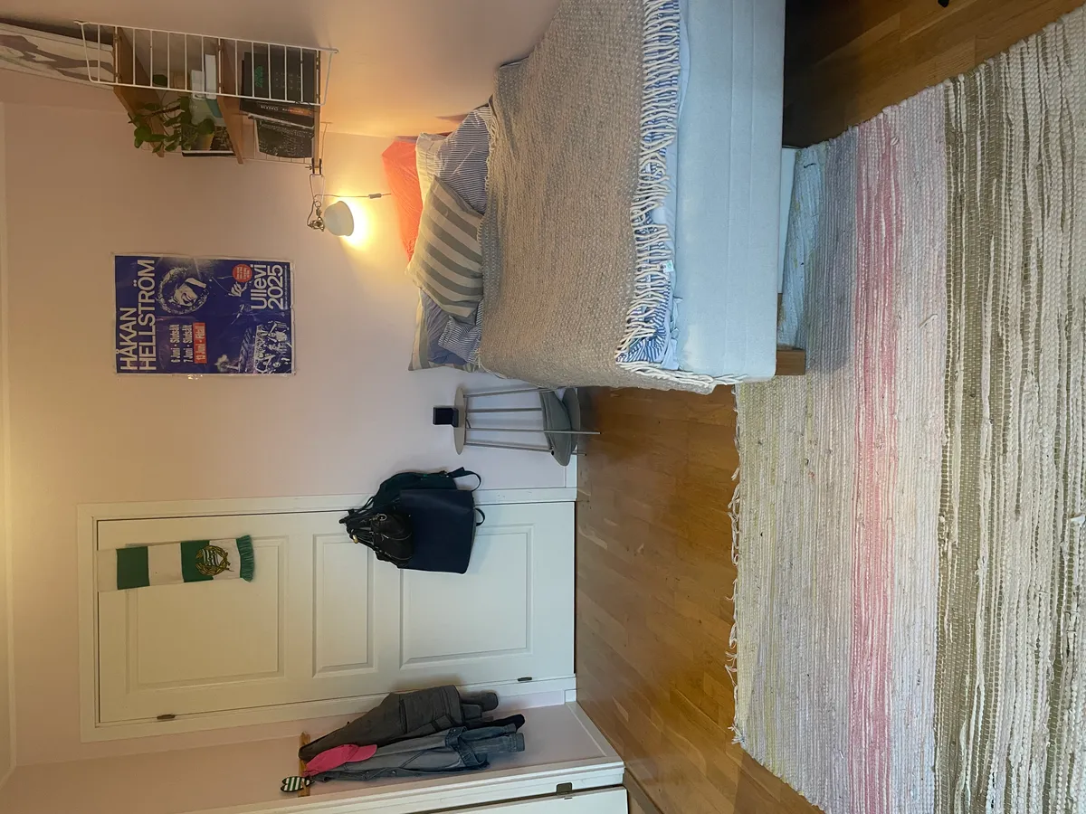 Hyreslägenhet på Årsta i arsta