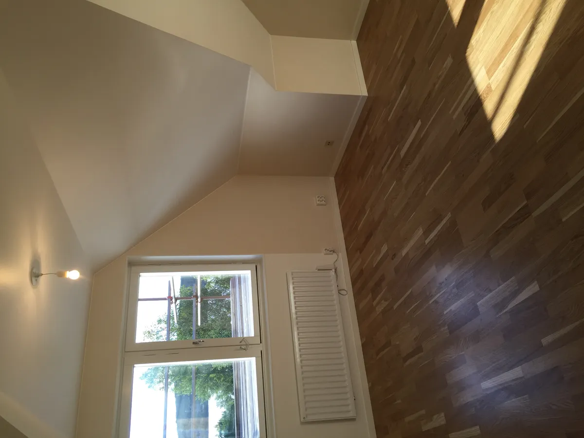 Hyreslägenhet på Kvissleby i kvissleby