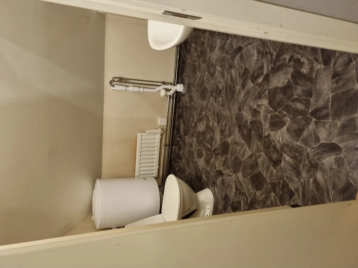 Hyreslägenhet på Kvissleby i kvissleby