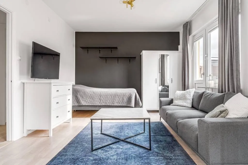 Hyreslägenhet på Katrineholm i katrineholm