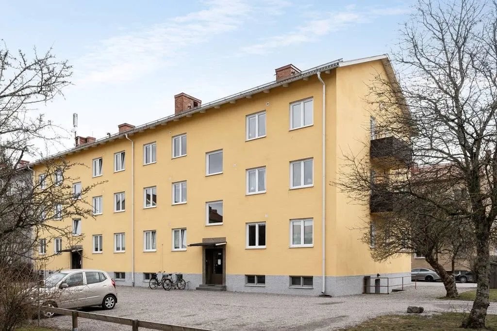 Hyreslägenhet på Katrineholm i katrineholm