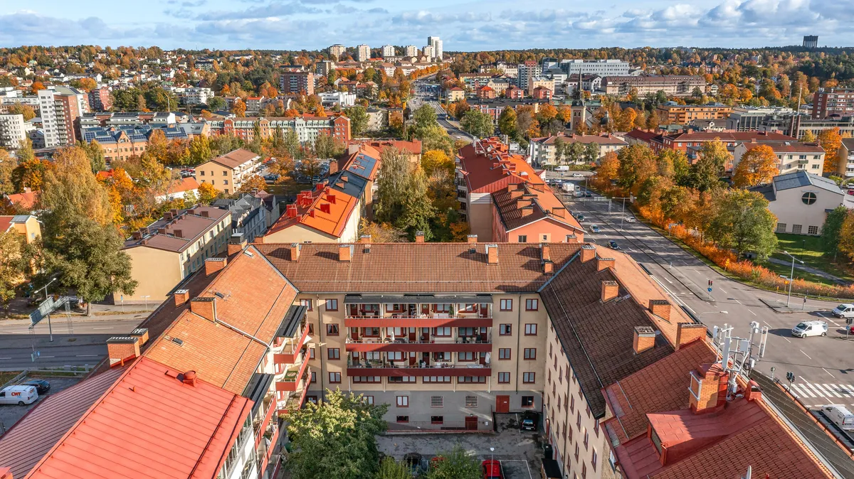 Hyreslägenhet på Södertälje i sodertalje
