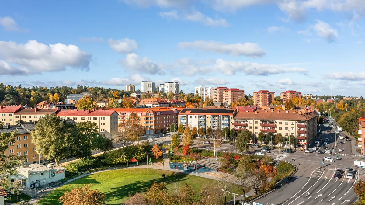 Hyreslägenhet på Södertälje i sodertalje
