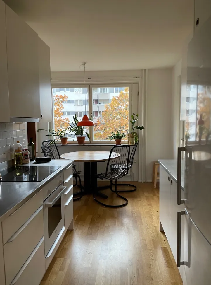 Hyreslägenhet på Stockholm i stockholm