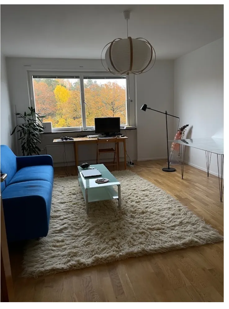 Hyreslägenhet på Stockholm i stockholm