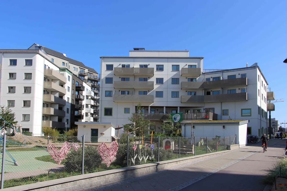 Hyreslägenhet på Malmö i malmo