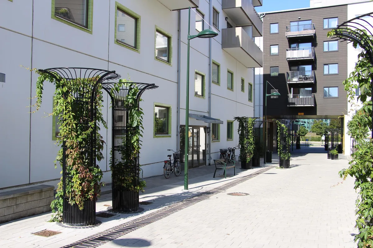 Hyreslägenhet på Malmö i malmo