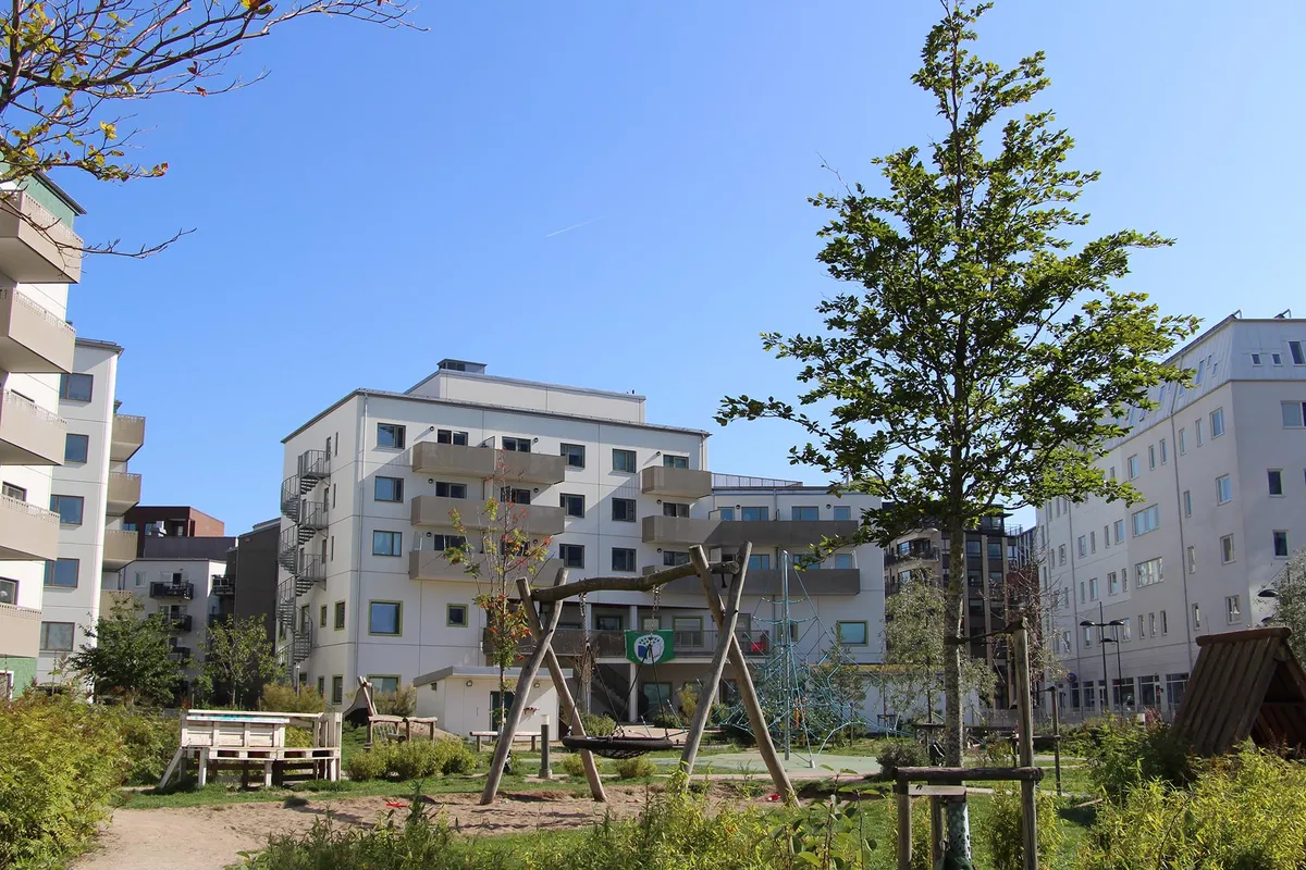 Hyreslägenhet på Malmö i malmo