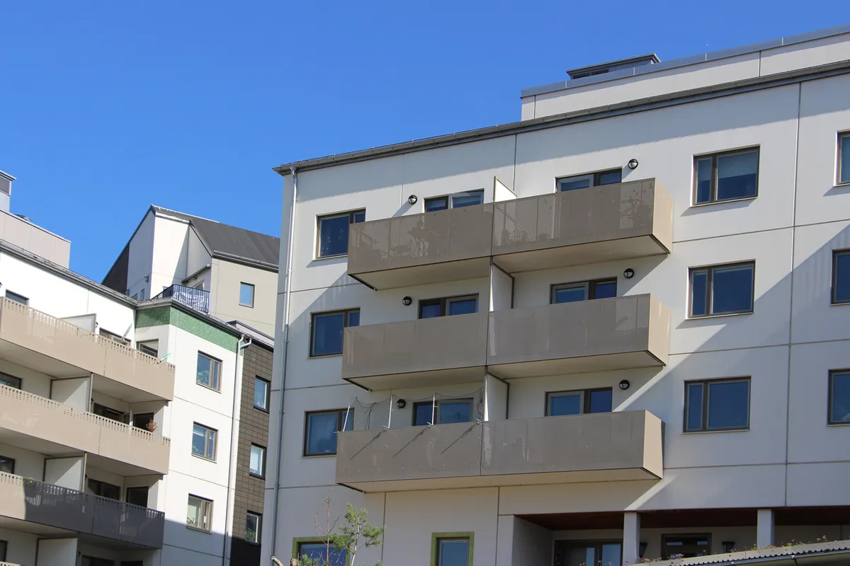 Hyreslägenhet på Malmö i malmo