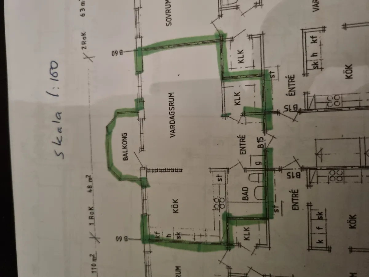 Hyreslägenhet på Karlstad i karlstad