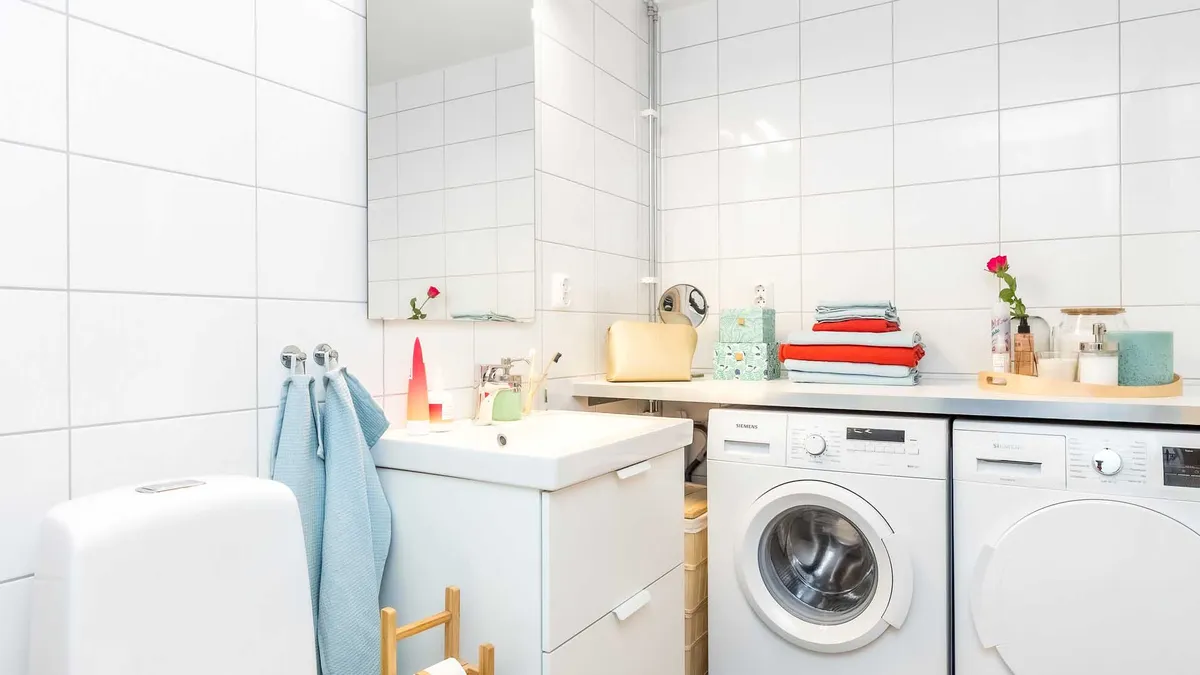 Hyreslägenhet på Spånga i spanga