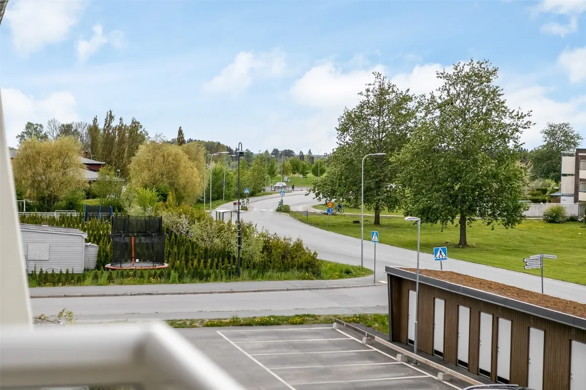 Hyreslägenhet på Bro i bro