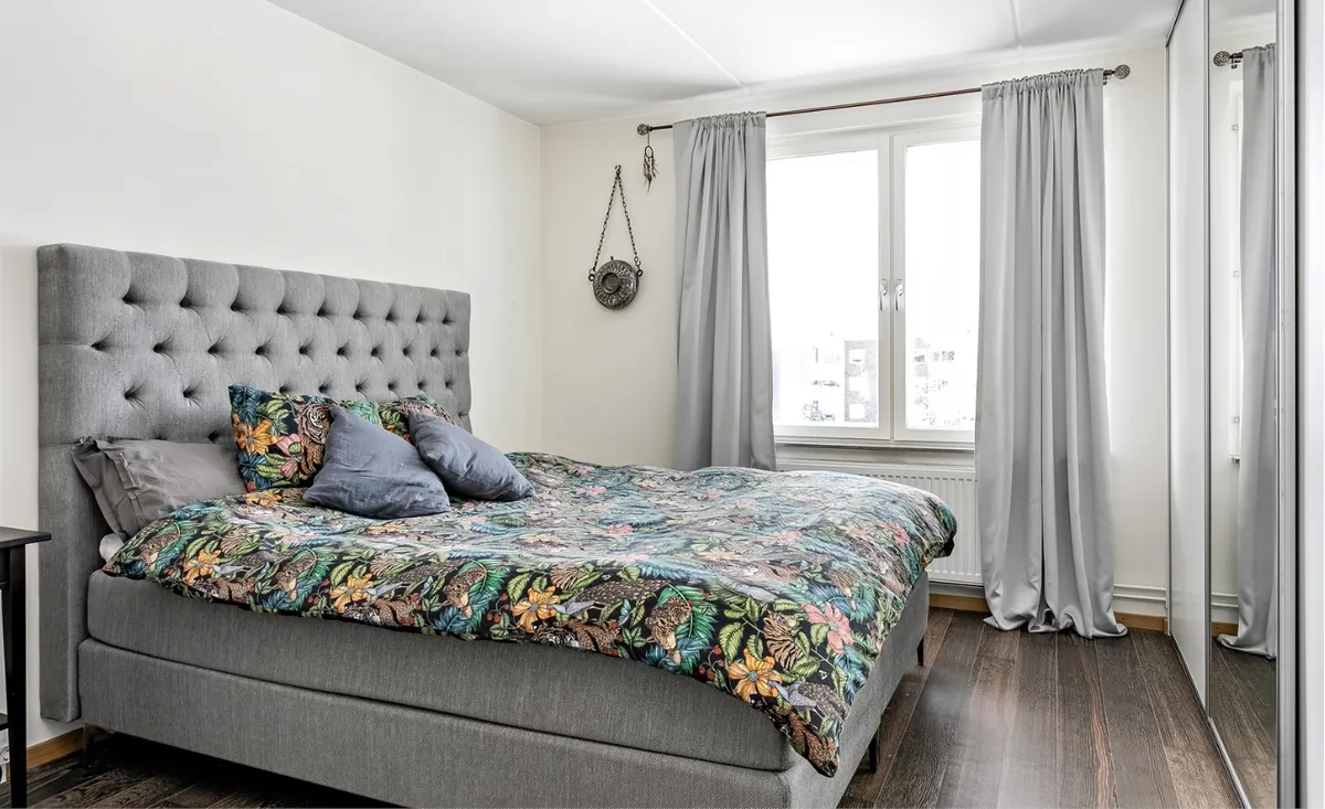 Hyreslägenhet på Bro i bro