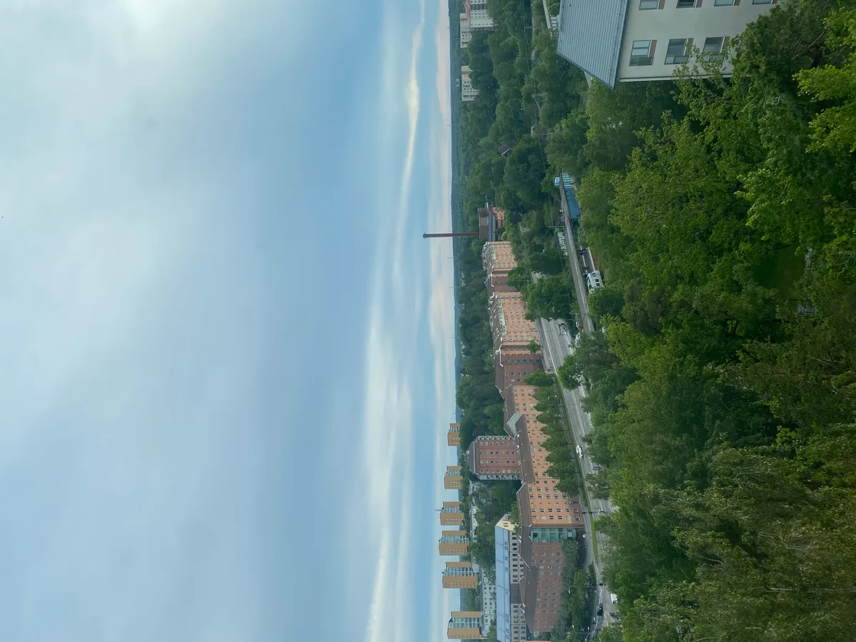 Hyreslägenhet på Farsta i farsta