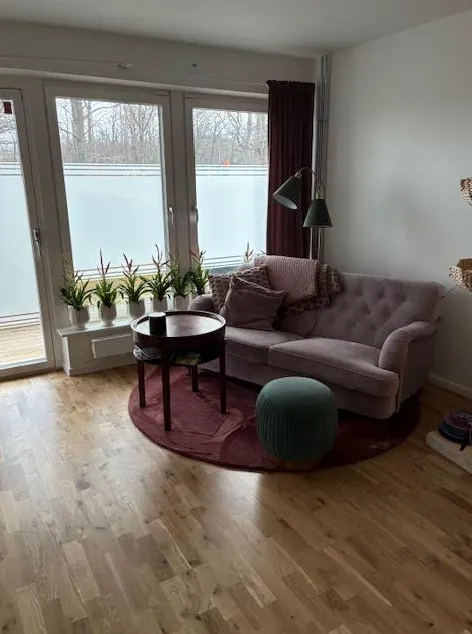 Hyreslägenhet på Farsta i farsta