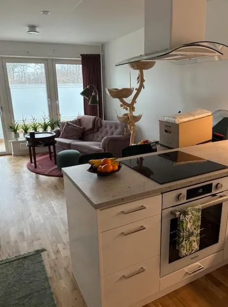 Hyreslägenhet på Farsta i farsta